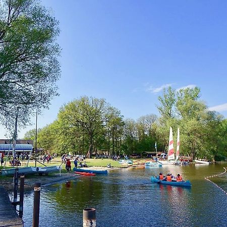 Ferienhaus Am Beetzsee Paewesin Екстер'єр фото