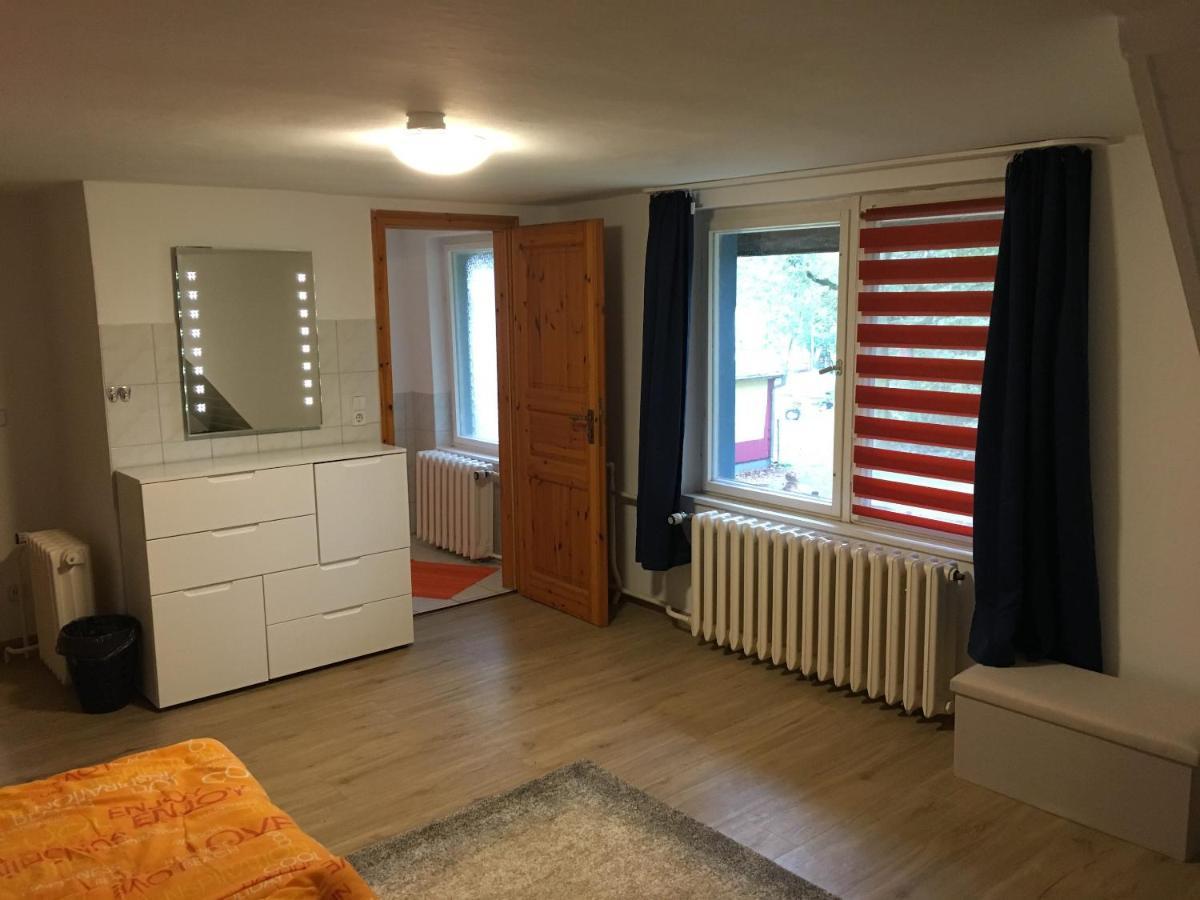 Ferienhaus Am Beetzsee Paewesin Екстер'єр фото