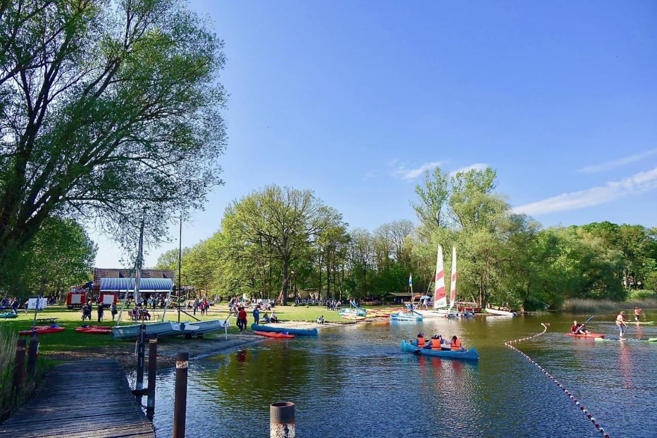 Ferienhaus Am Beetzsee Paewesin Екстер'єр фото
