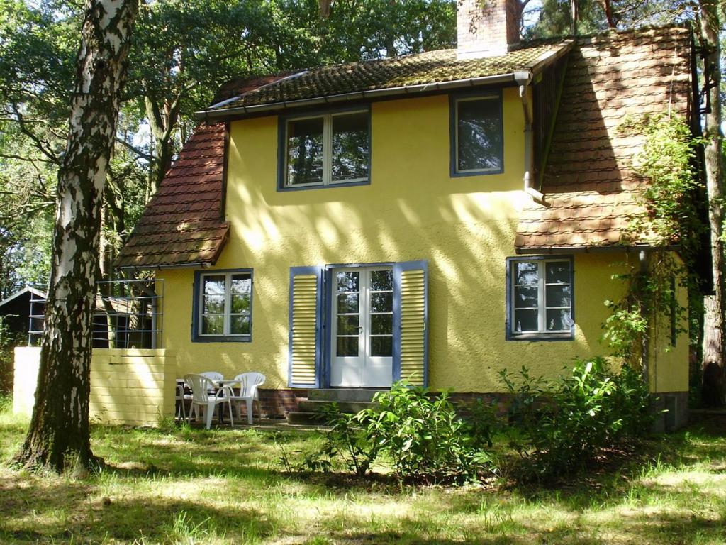 Ferienhaus Am Beetzsee Paewesin Екстер'єр фото