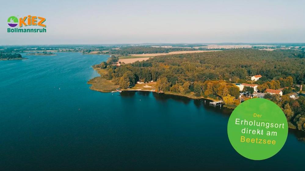 Ferienhaus Am Beetzsee Paewesin Екстер'єр фото