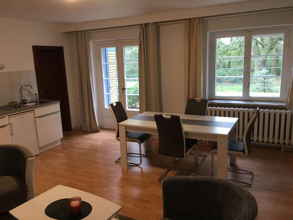 Ferienhaus Am Beetzsee Paewesin Екстер'єр фото